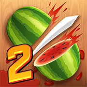 Fruit Ninja 2++ Logo